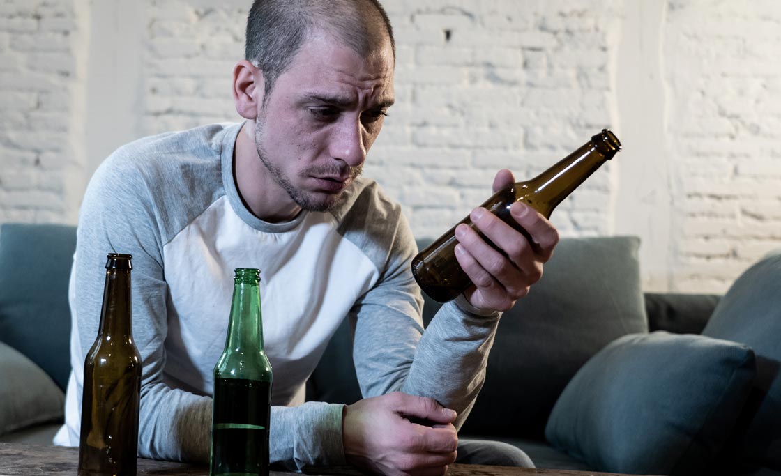 Убрать алкогольную зависимость в Алексеевке